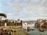 a view of the river adige at san giorgio in braida
